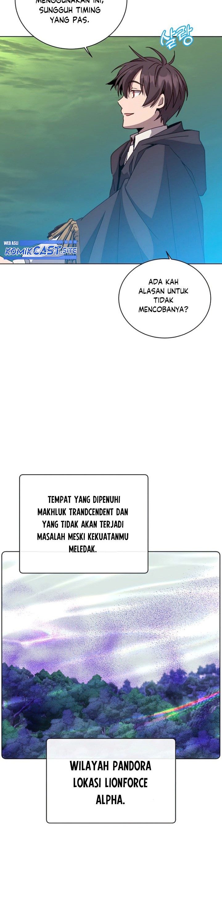 Read The Max Level Hero Has Returned ID Manga Online