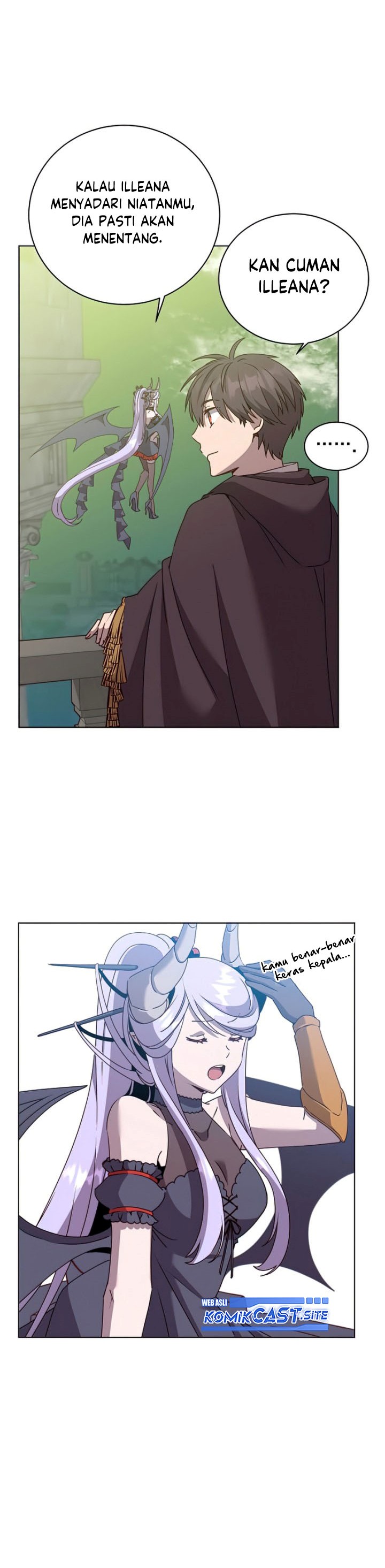 Read The Max Level Hero Has Returned ID Manga Online