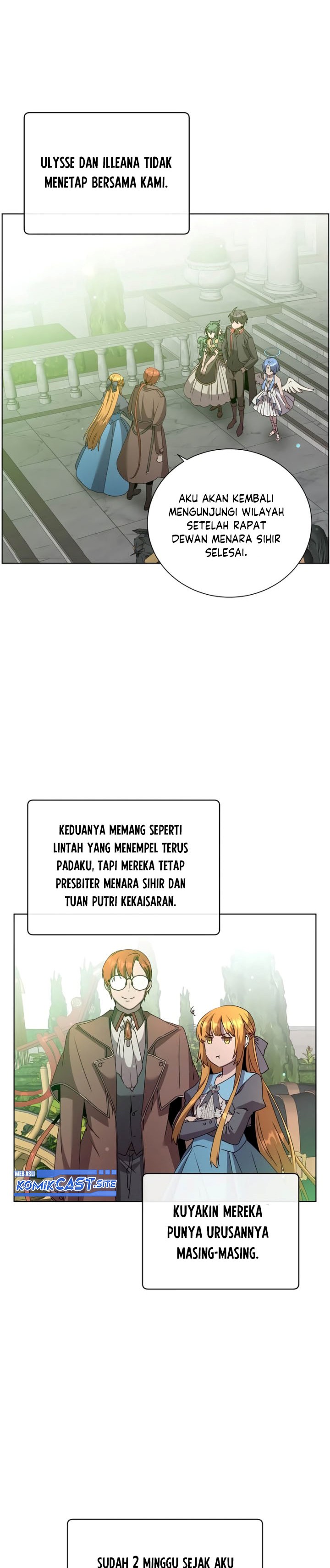 Read The Max Level Hero Has Returned ID Manga Online