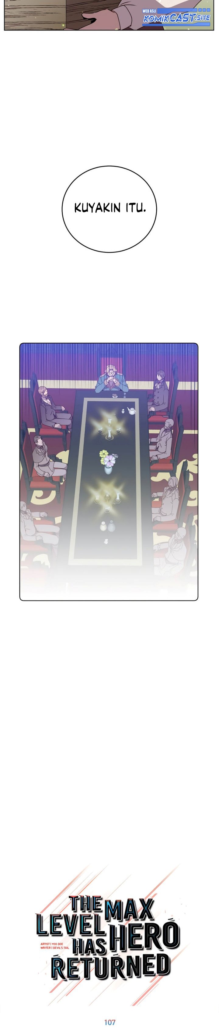 Read The Max Level Hero Has Returned ID Manga Online
