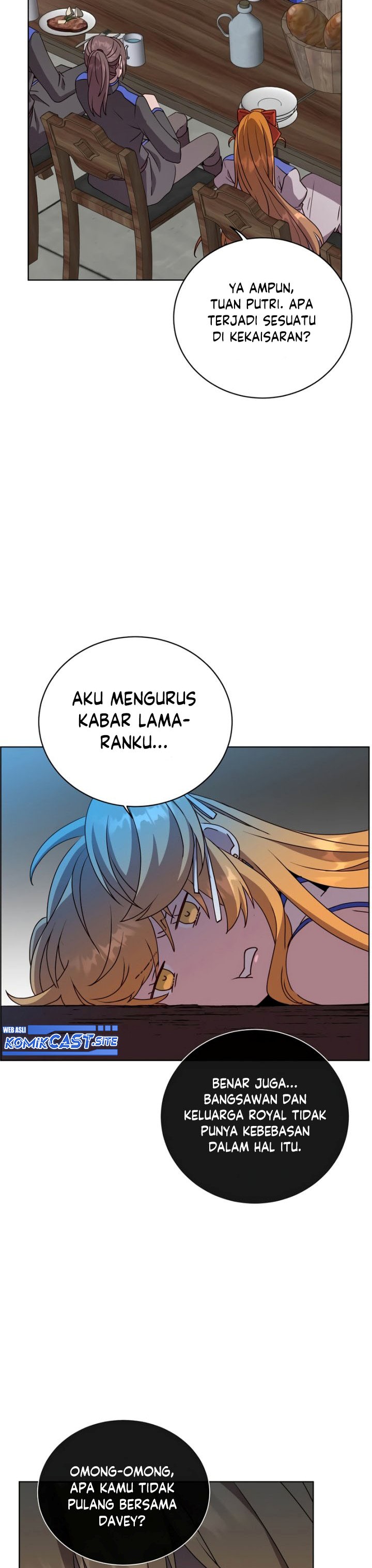 Read The Max Level Hero Has Returned ID Manga Online