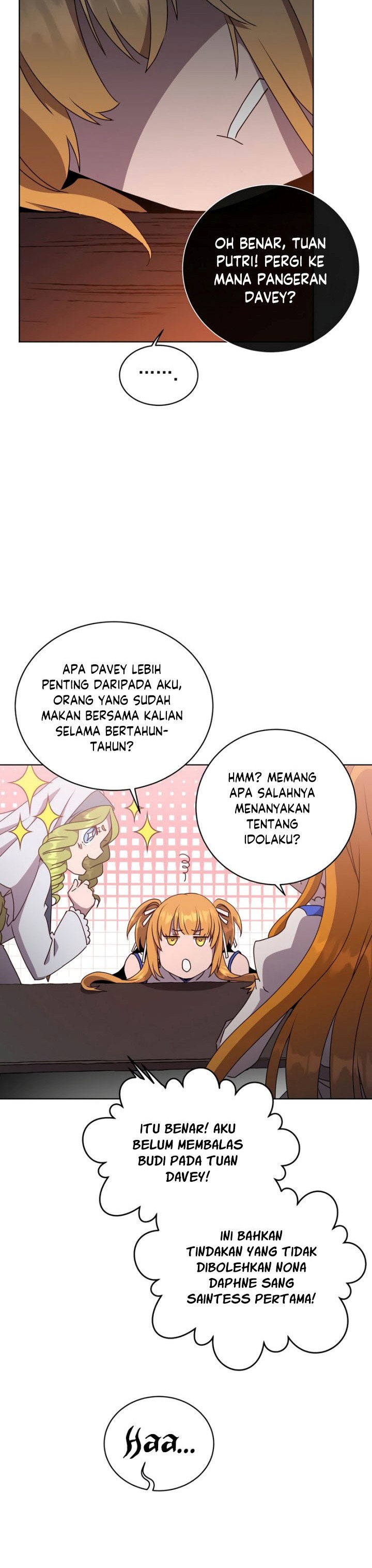 Read The Max Level Hero Has Returned ID Manga Online