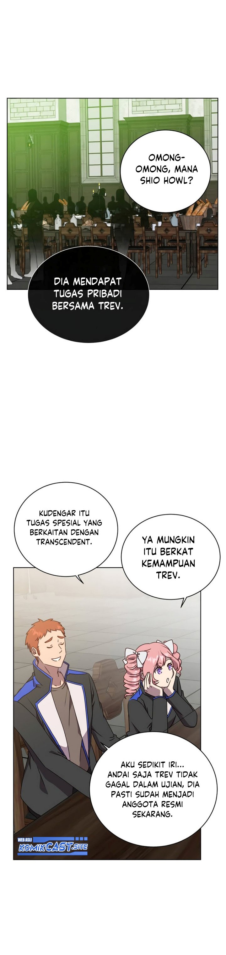 Read The Max Level Hero Has Returned ID Manga Online