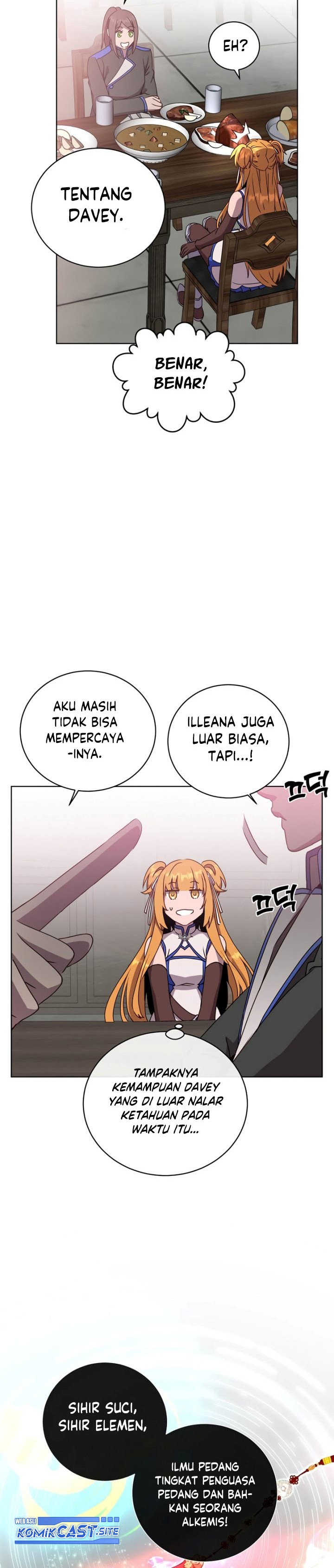 Read The Max Level Hero Has Returned ID Manga Online