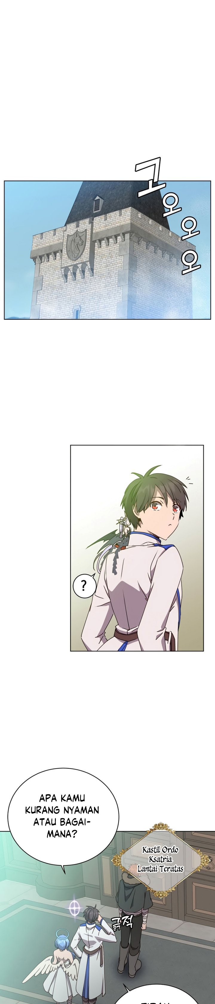 Read The Max Level Hero Has Returned ID Manga Online