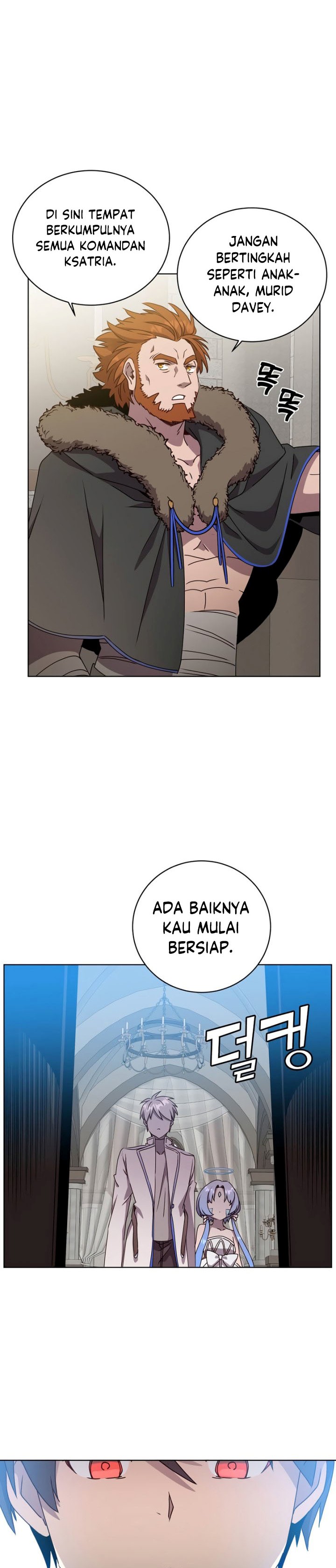 Read The Max Level Hero Has Returned ID Manga Online