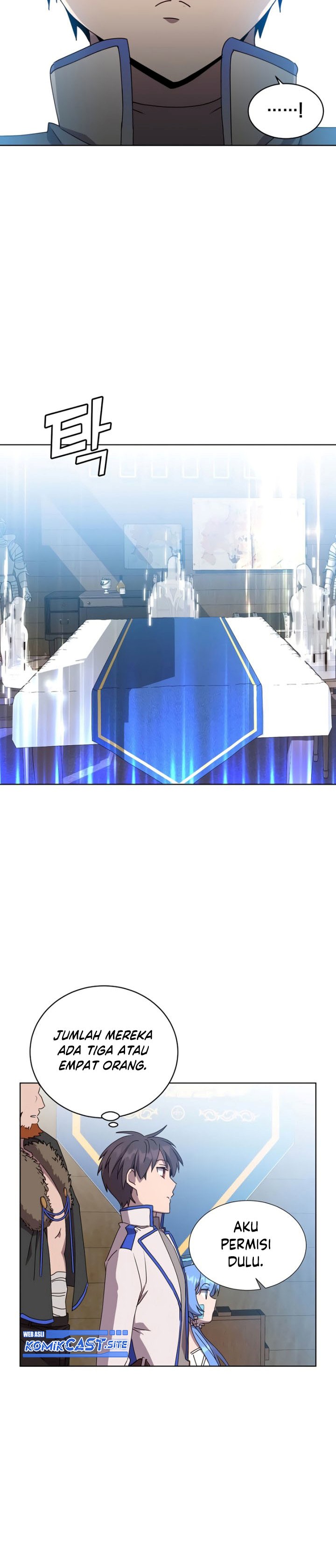 Read The Max Level Hero Has Returned ID Manga Online
