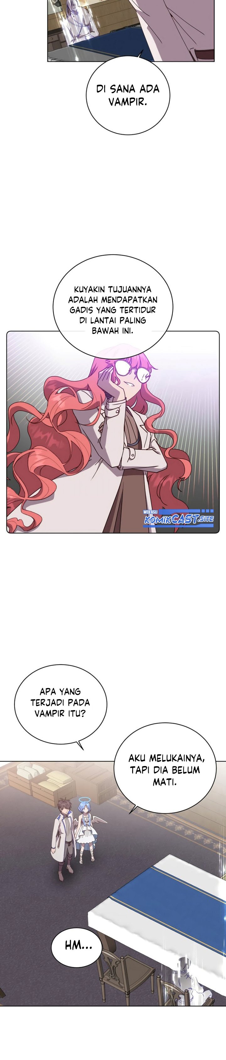 Read The Max Level Hero Has Returned ID Manga Online