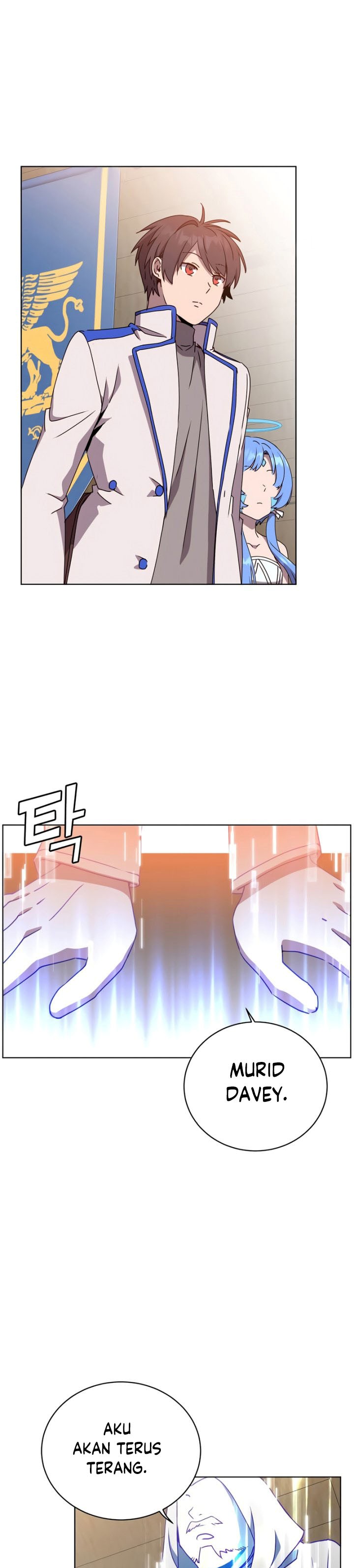 Read The Max Level Hero Has Returned ID Manga Online