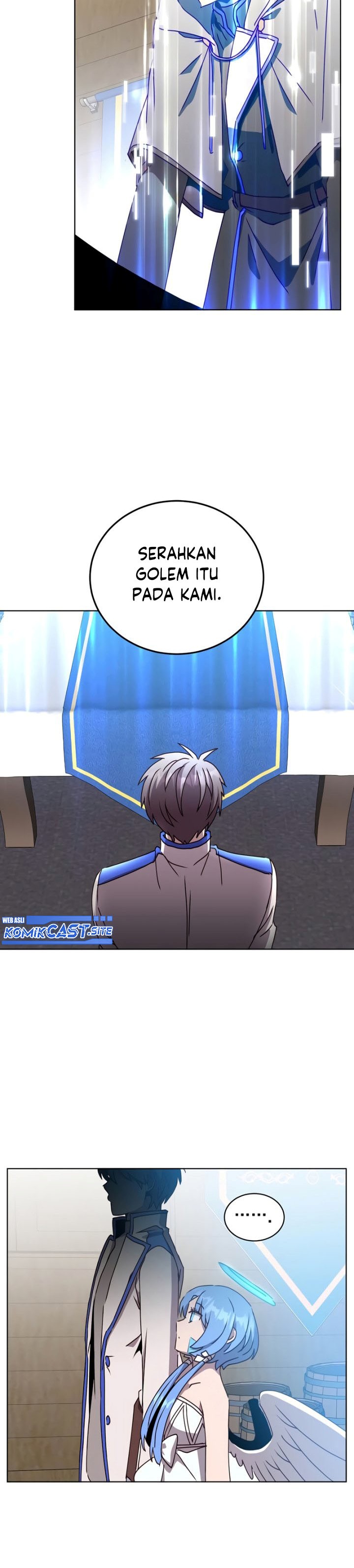 Read The Max Level Hero Has Returned ID Manga Online