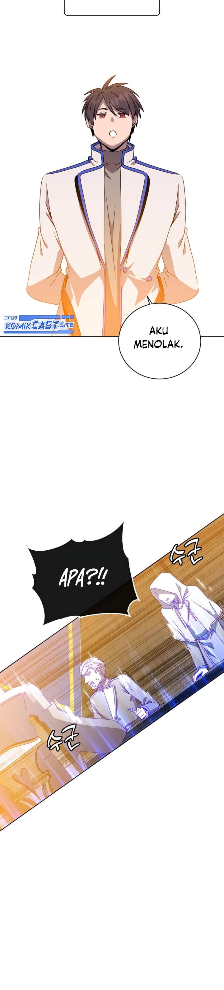 Read The Max Level Hero Has Returned ID Manga Online