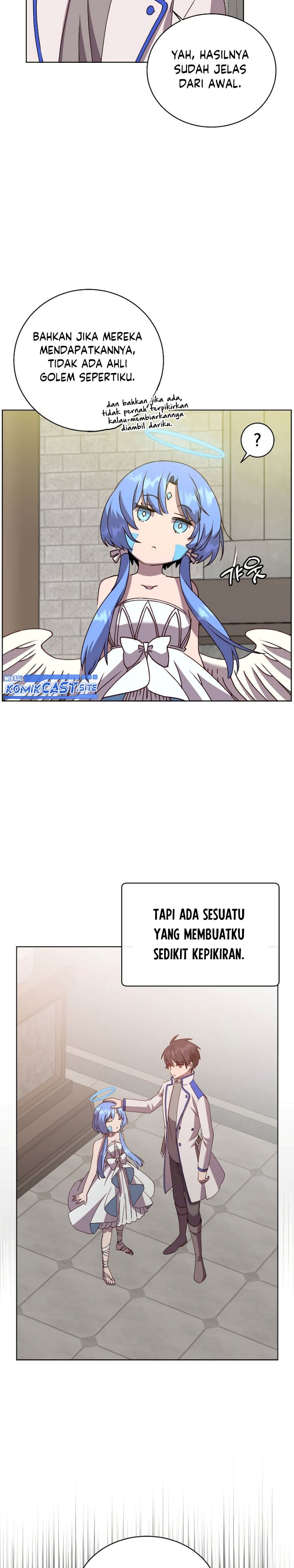 Read The Max Level Hero Has Returned ID Manga Online