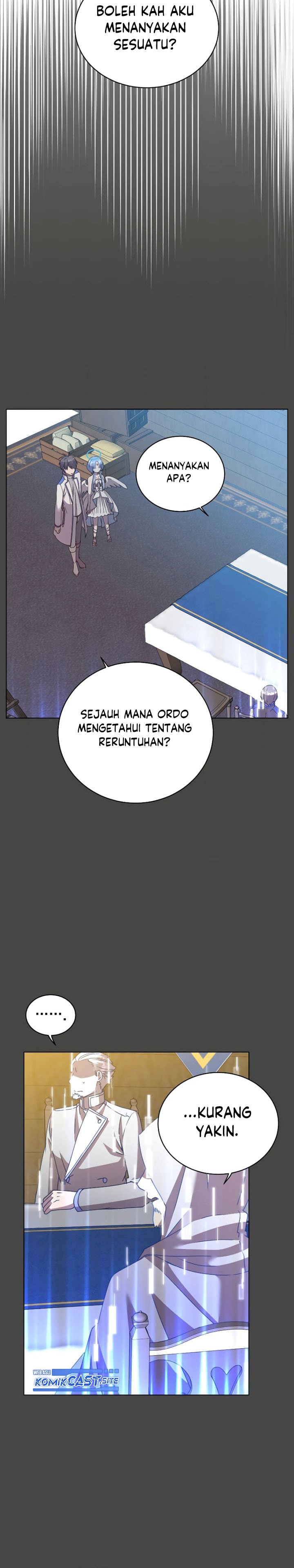 Read The Max Level Hero Has Returned ID Manga Online