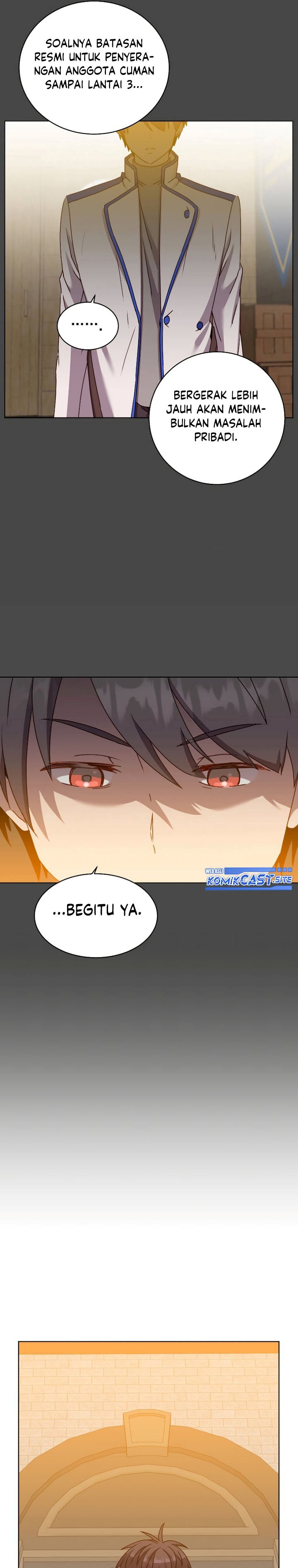 Read The Max Level Hero Has Returned ID Manga Online