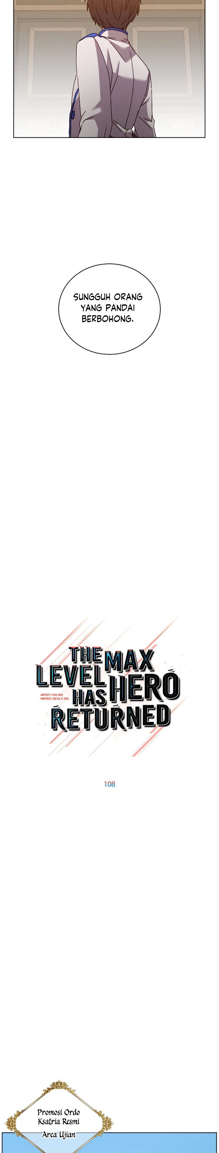Read The Max Level Hero Has Returned ID Manga Online