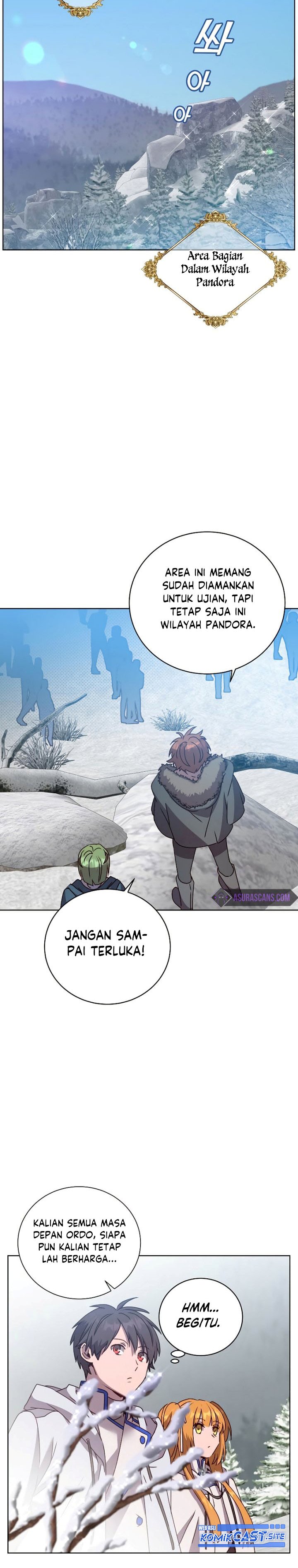 Read The Max Level Hero Has Returned ID Manga Online
