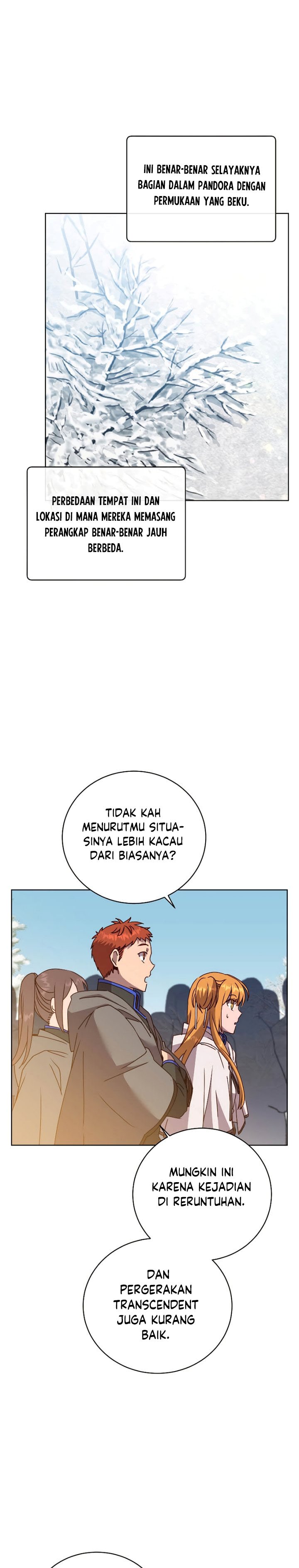 Read The Max Level Hero Has Returned ID Manga Online