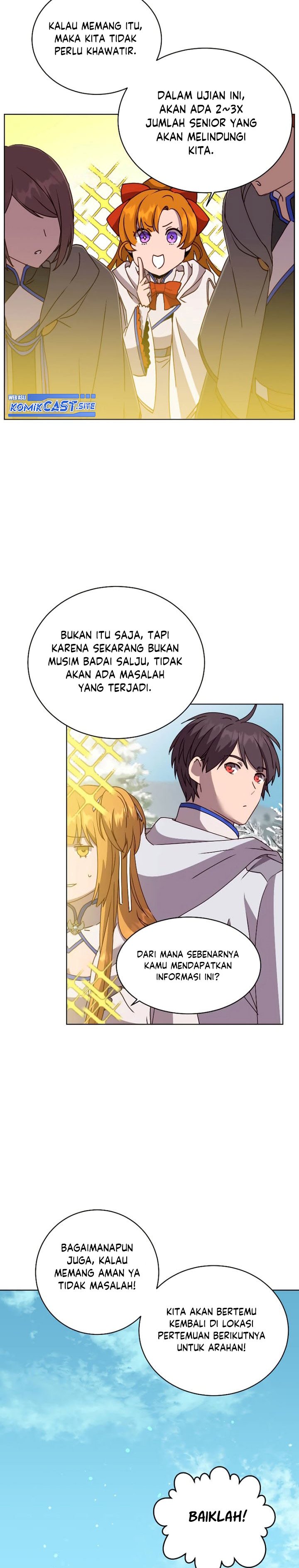 Read The Max Level Hero Has Returned ID Manga Online