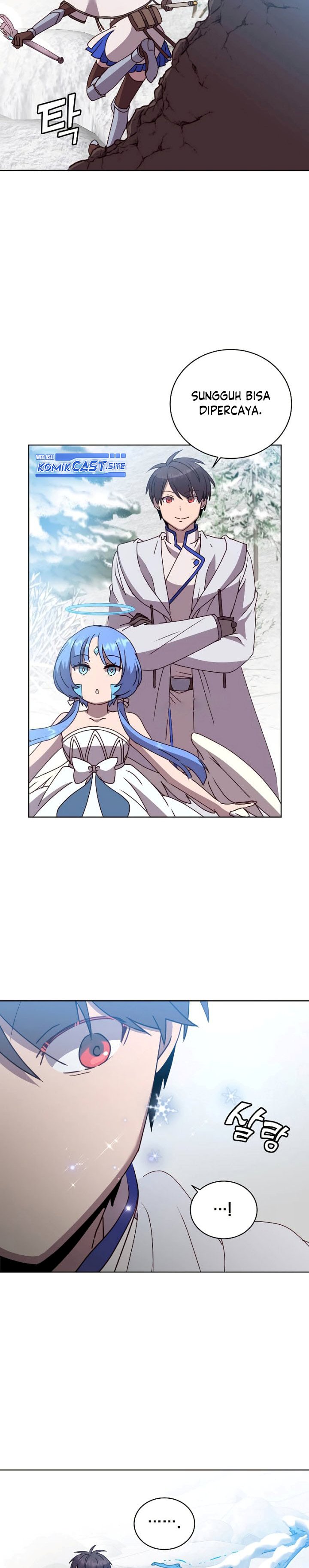 Read The Max Level Hero Has Returned ID Manga Online