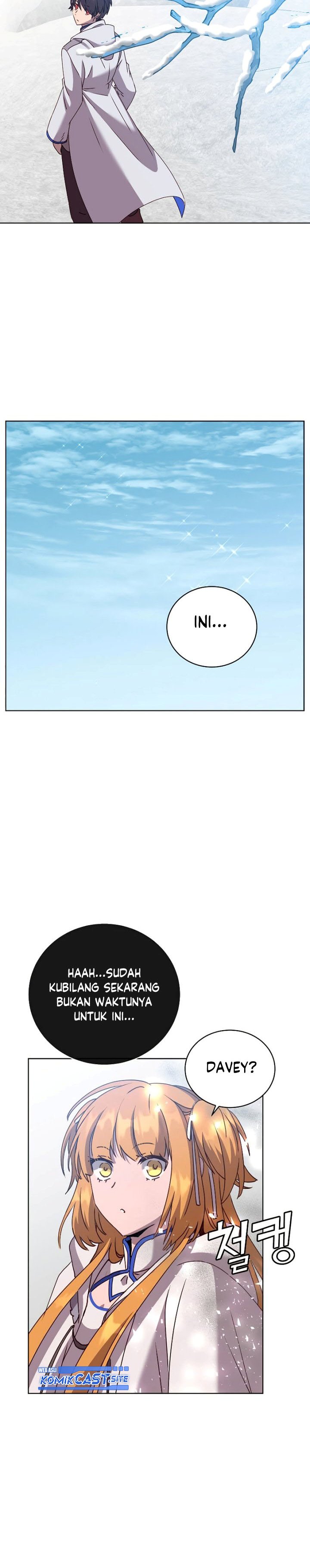 Read The Max Level Hero Has Returned ID Manga Online