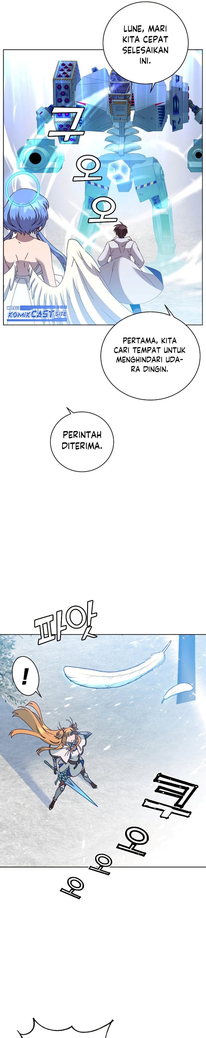 Read The Max Level Hero Has Returned ID Manga Online