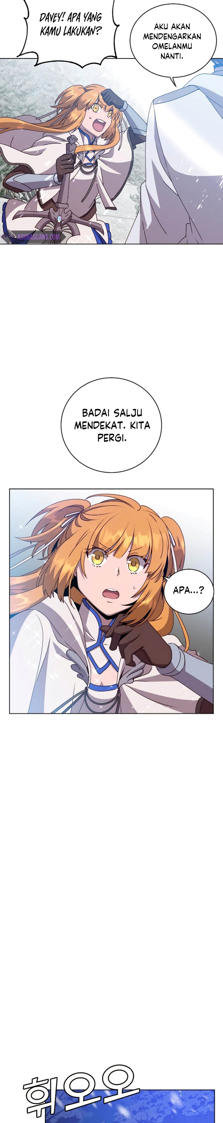 Read The Max Level Hero Has Returned ID Manga Online