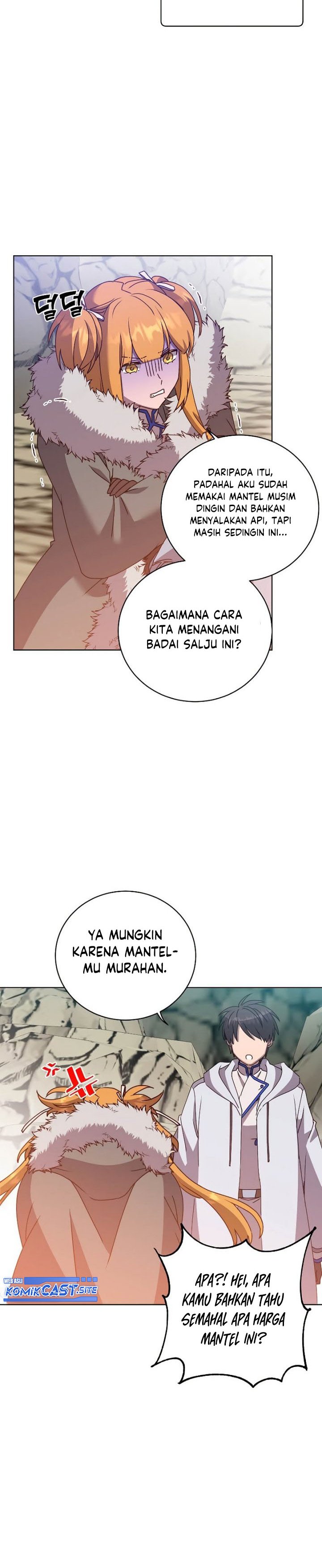 Read The Max Level Hero Has Returned ID Manga Online