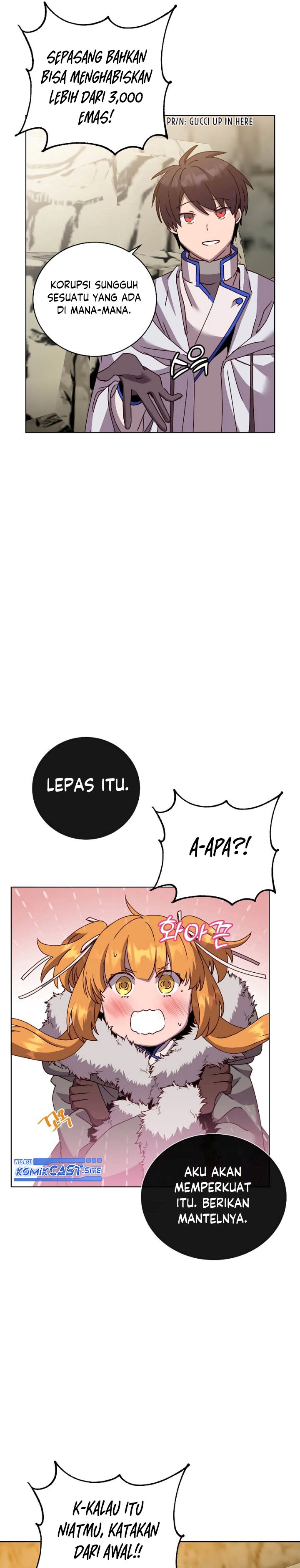 Read The Max Level Hero Has Returned ID Manga Online