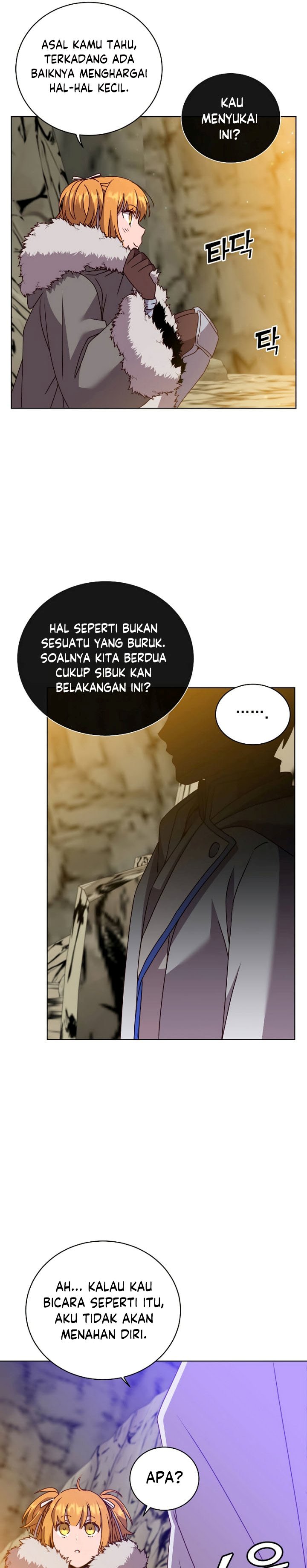 Read The Max Level Hero Has Returned ID Manga Online
