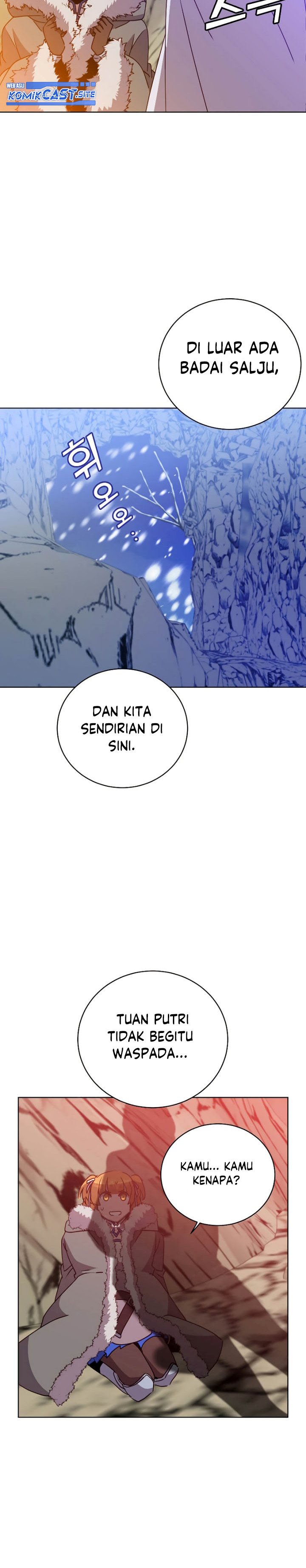 Read The Max Level Hero Has Returned ID Manga Online