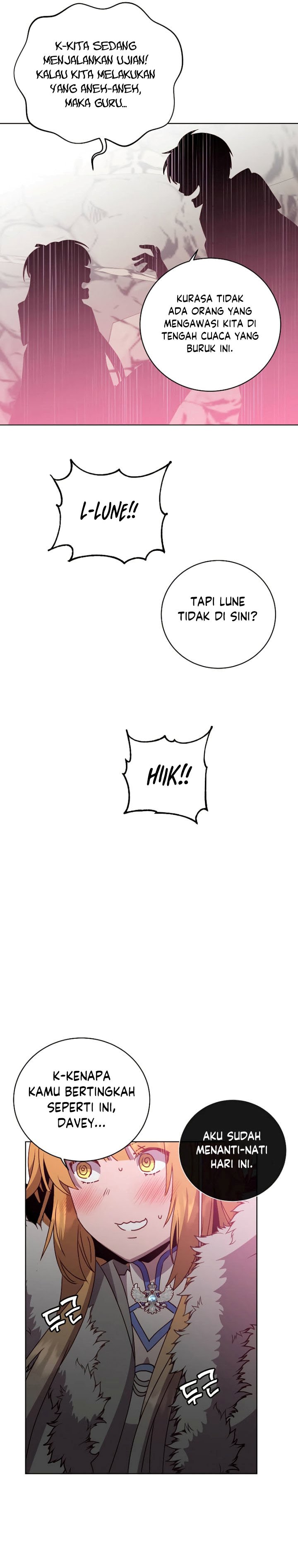 Read The Max Level Hero Has Returned ID Manga Online