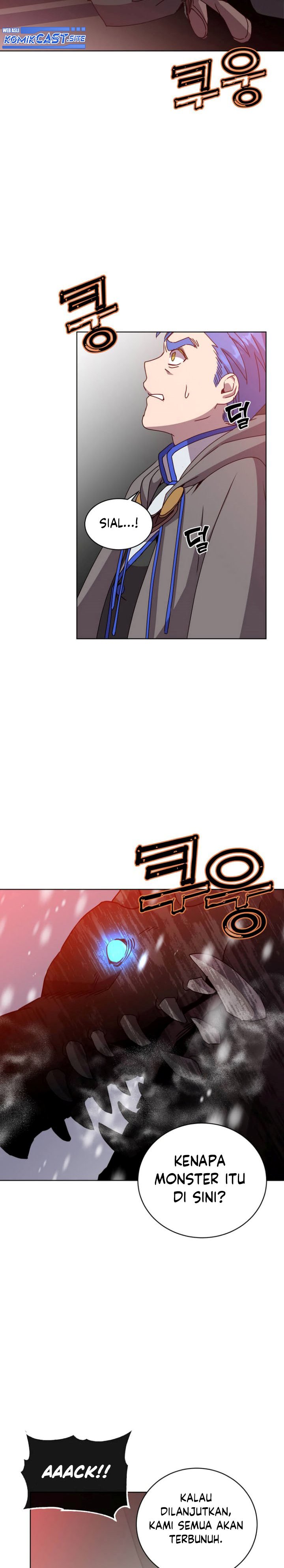 Read The Max Level Hero Has Returned ID Manga Online