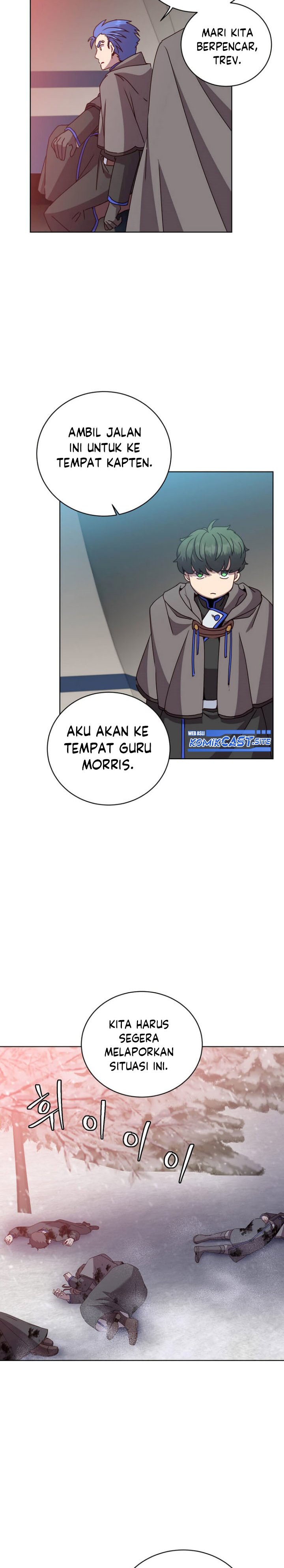 Read The Max Level Hero Has Returned ID Manga Online
