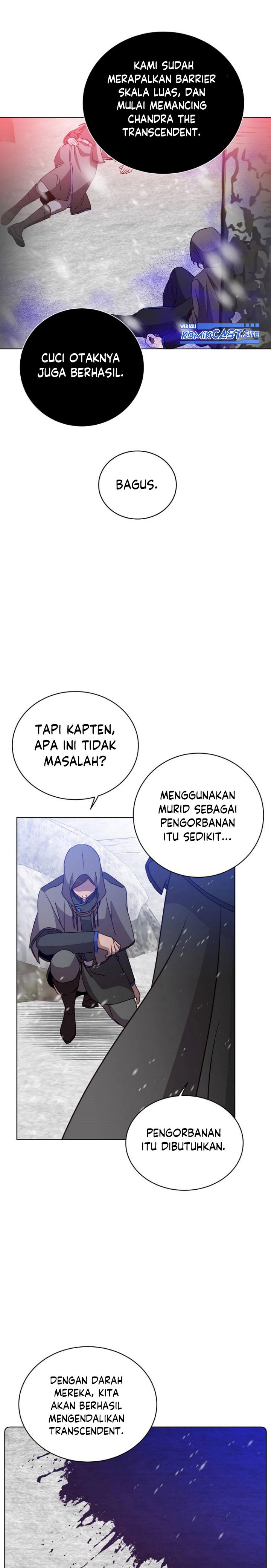 Read The Max Level Hero Has Returned ID Manga Online