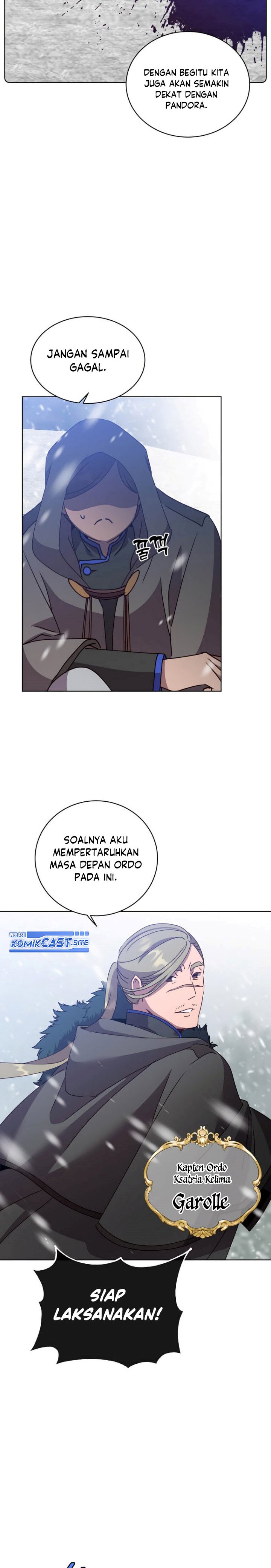 Read The Max Level Hero Has Returned ID Manga Online