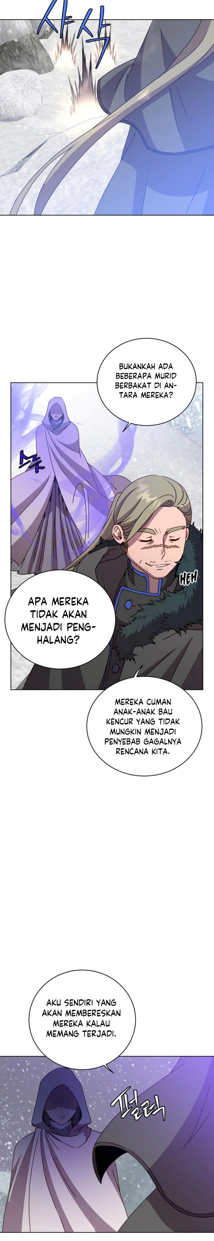 Read The Max Level Hero Has Returned ID Manga Online