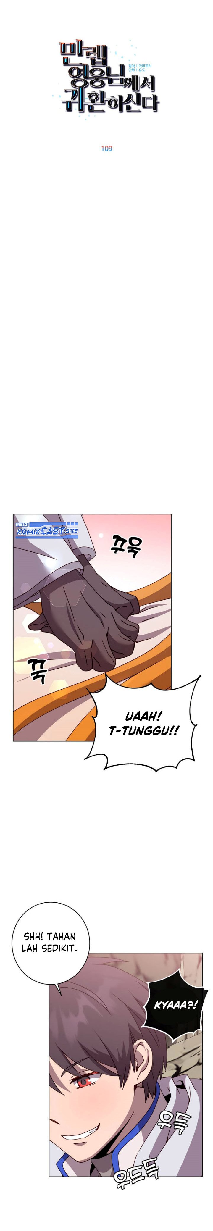 Read The Max Level Hero Has Returned ID Manga Online