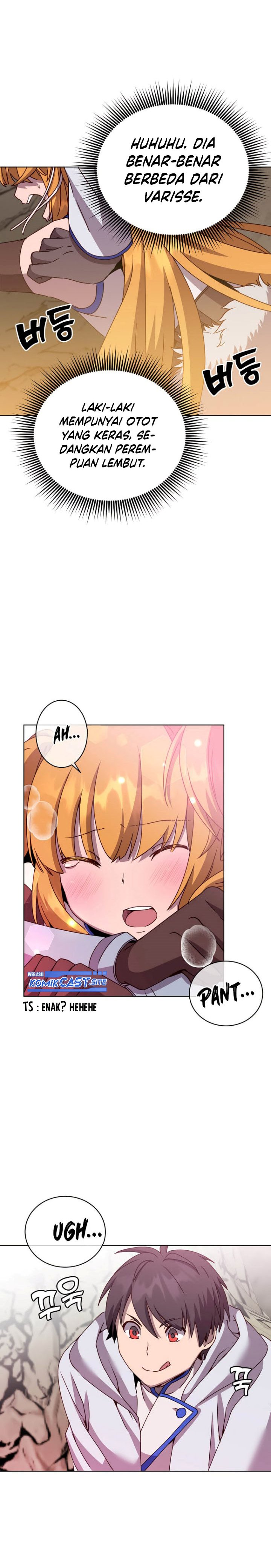 Read The Max Level Hero Has Returned ID Manga Online