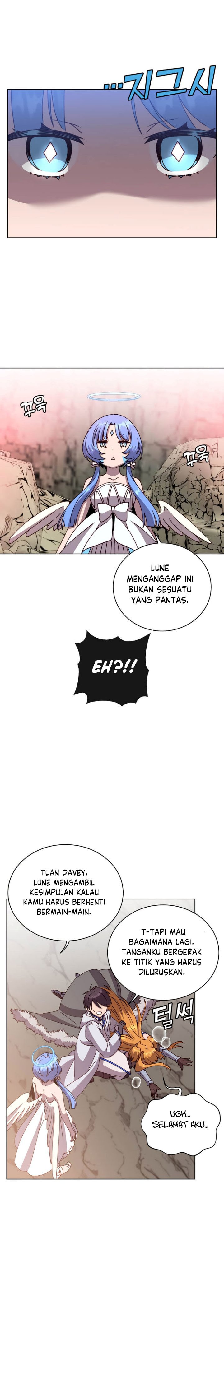 Read The Max Level Hero Has Returned ID Manga Online
