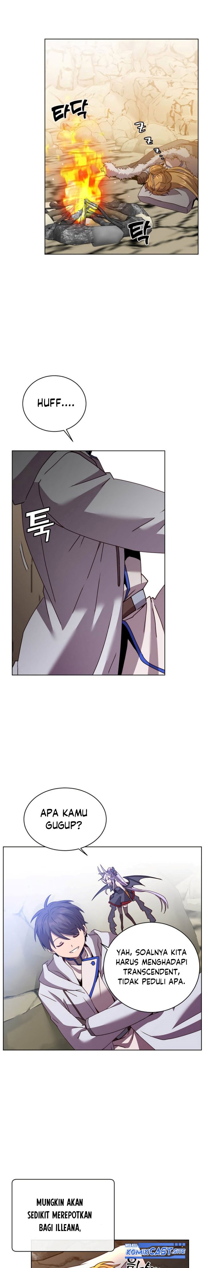 Read The Max Level Hero Has Returned ID Manga Online