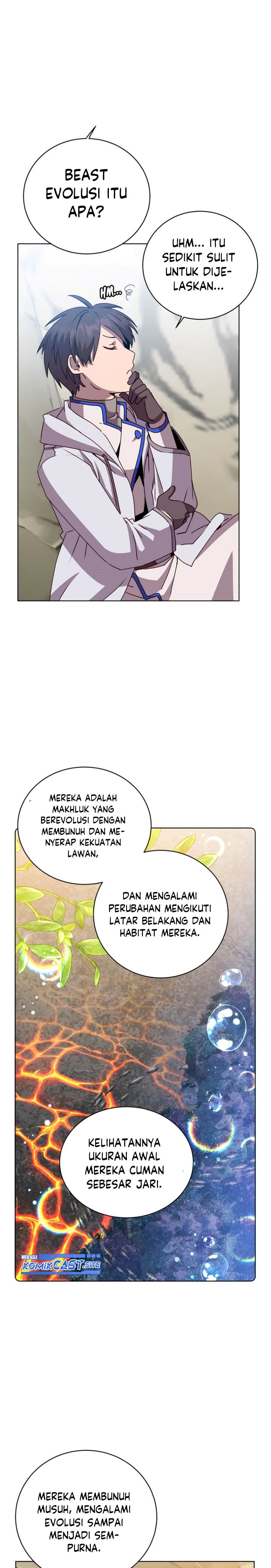 Read The Max Level Hero Has Returned ID Manga Online