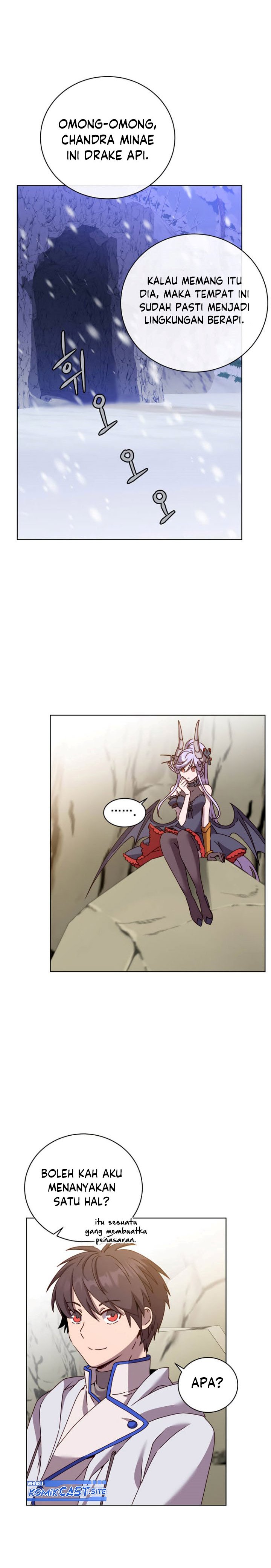 Read The Max Level Hero Has Returned ID Manga Online