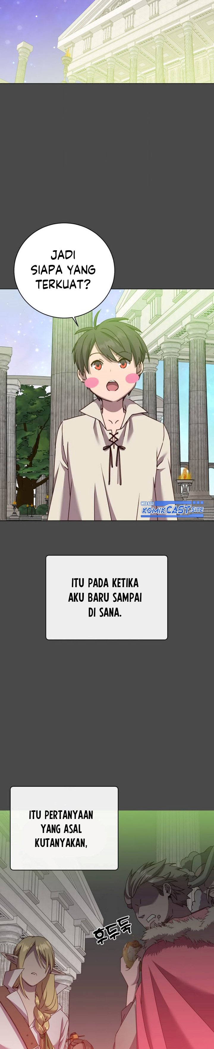 Read The Max Level Hero Has Returned ID Manga Online
