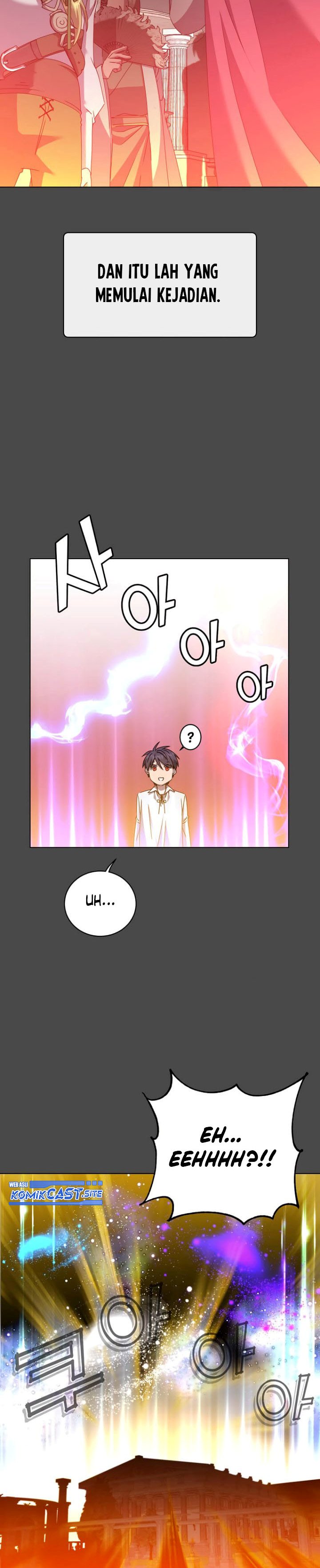 Read The Max Level Hero Has Returned ID Manga Online