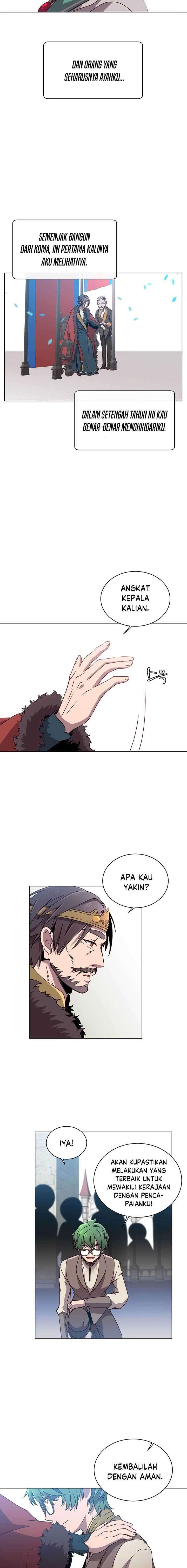 Read The Max Level Hero Has Returned ID Manga Online