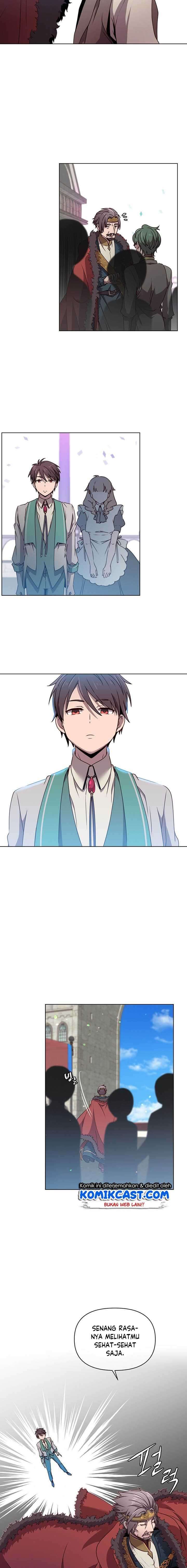 Read The Max Level Hero Has Returned ID Manga Online