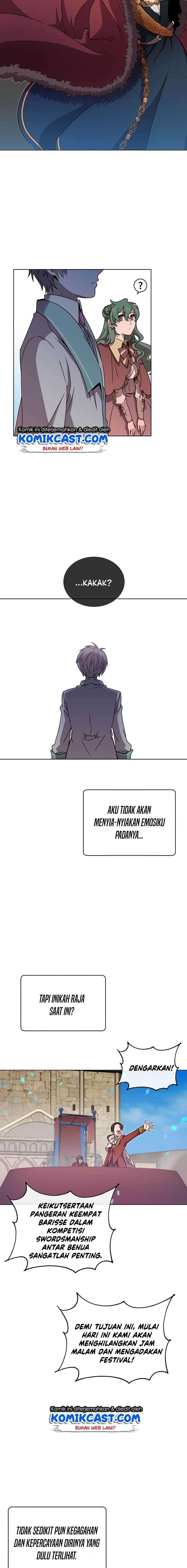 Read The Max Level Hero Has Returned ID Manga Online