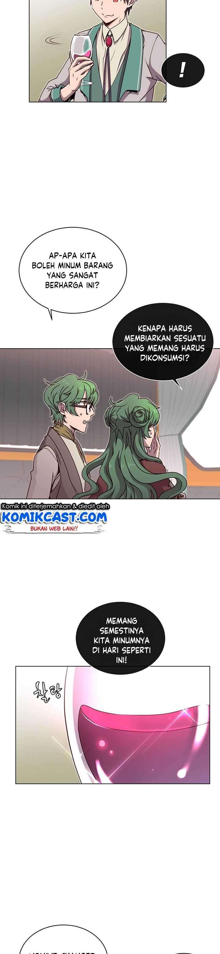 Read The Max Level Hero Has Returned ID Manga Online