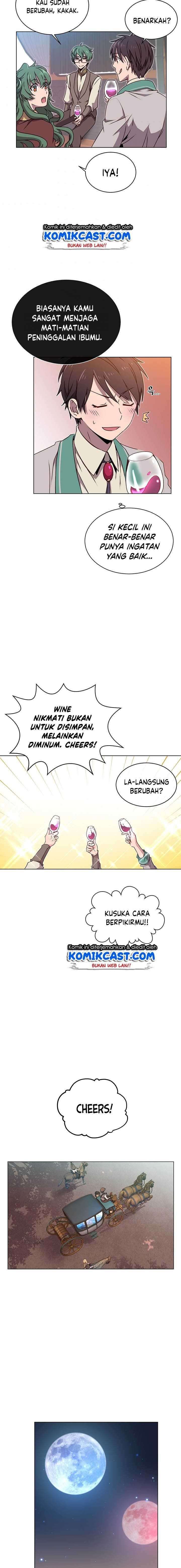 Read The Max Level Hero Has Returned ID Manga Online
