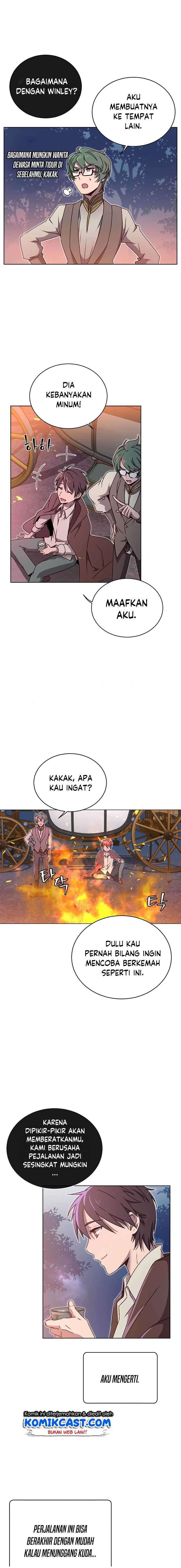 Read The Max Level Hero Has Returned ID Manga Online